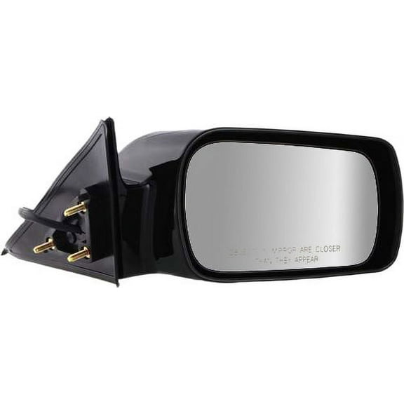 MIRROR Compatible For 2000-2004 Toyota Avalon Right Passenger Power Glass Paintable