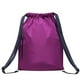 thumbnail image 4 of KAUKKO Cordón Deportes Mochila Gimnasio Yoga Bolsa Hombro Mochila para Hombres y Mujeres KAUKKO  K1031-2-Purple, 4 of 5