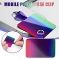 thumbnail image 4 of Wrist Cell Phone Lanyard Patch Phone Strap Tether Tab with Metal Unive E5Q7, 4 of 8