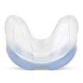 thumbnail image 1 of ResMed Coussin Nasal pour Berceau pour AirFit N30 Masques CPAP (Bleu Moyen), 1 of 1