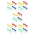 thumbnail image 3 of Sonducket 12 unids/set de dardos magnéticos resistentes al desgaste, ala de plástico, adsorción fuerte, dardos de repuesto de seguridad Type2, 3 of 6