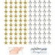 thumbnail image 3 of Qarigey Elegante mini colgante de estrella Amplia aplicación Proyectos de bricolaje Pequeño colgante de estrella de metal Mini colgantes de Ropa, zapatos y accesorios Miscelánea, 3 of 6