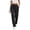 Black, variant on Women's Yoga Pants High Waisted Straight Leg Dress Work Pants Stretch Business Casual Trousers with Pockets
