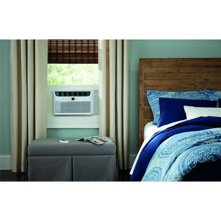 Frigidaire - 6,000 BTU Window Air Conditioner with Remote - White