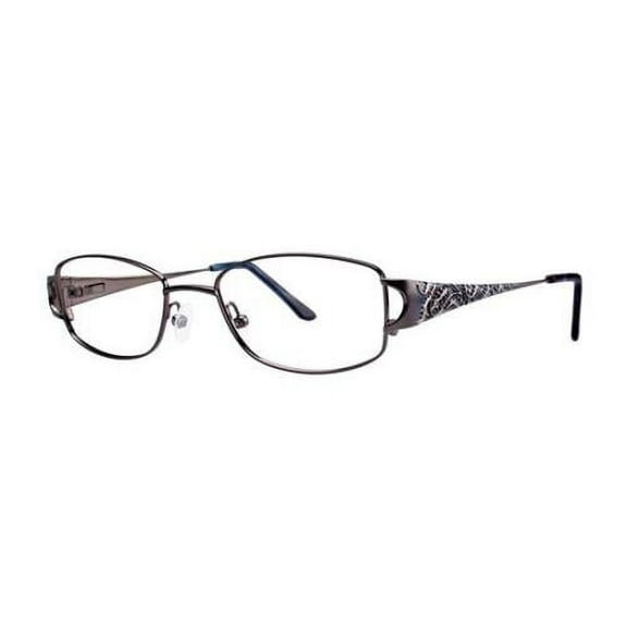 DANA BUCHMAN Eyeglasses ADELPHIA Black 50MM