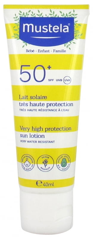 mustela sunscreen spray