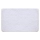 thumbnail image 5 of Injueey Alfombra de baño duradera - Alfombra de baño cómoda antideslizante y ecológica Ahorro de espacio blanco 40 * 60 cm blanco 40*60cm 2Conjunto, 5 of 6