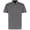 Charcoal, variant on Kustom Kit Mens Polo Shirt