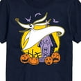 thumbnail image 3 of The The Nightmare Before Christmas - Zero - Men's Short Sleeve Graphic T-Shirt, 3 of 5
