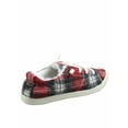 thumbnail image 2 of Comfort-1 Women's All Day Comfort Slip On Round Toe Flat Sneaker Shoes, 2 of 2