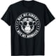 thumbnail image 1 of Not My Circus Monkeys - Camiseta divertida con diseño de mono y animal, 1 of 2