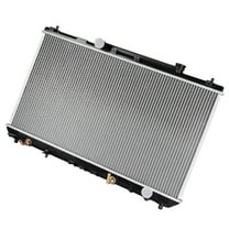 Ledkingdomus Radiator Compatible with 1997-2001 Toyota Camry 2.2l L4 1999 2000 2001 Solara 2.2L L4 4Cyl