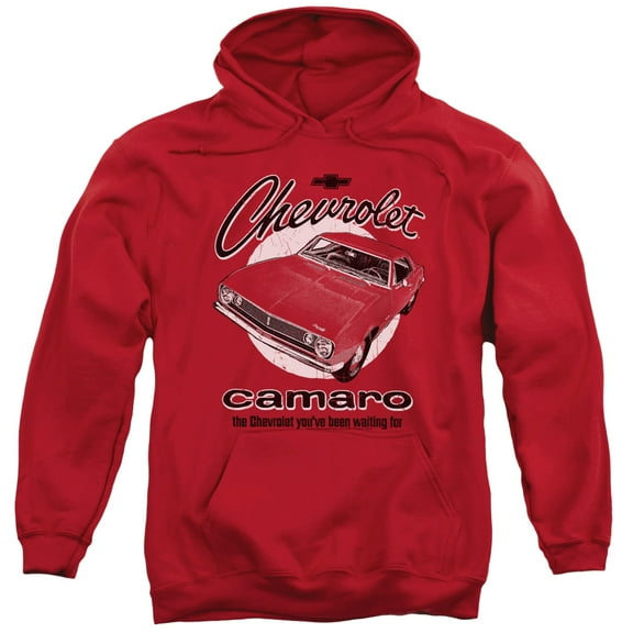 Chevrolet - Retro Camaro - Pull-Over Hoodie - X-Large