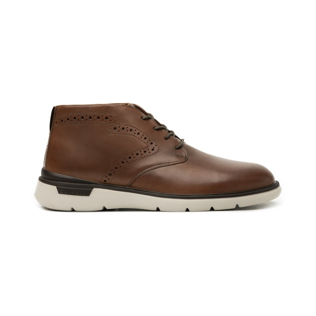 Botín Casual Quirelli para Hombre Estilo 703602 Tan