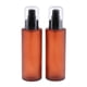 thumbnail image 1 of Botellas de Cristal Sunnimix 2pcs 100 ml Marron, 1 of 8