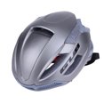 thumbnail image 1 of Casco de ciclismo moldeado integralmente para bicicleta mate de 11 hoyos para hombre (gris)-180530.02 Tmvgtek Para estrenar, 1 of 9