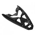 thumbnail image 4 of Motorcycle Rear Luggage Rack, Motorbike Rear Carrier Luggage Rack Rear Luggage Rack Carrier for Nmax 155 2017-2019, 24 X 15.3 X 2.8in, Black, 4 of 7