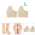 thumbnail image 5 of Corrector de Hallux Valgus NikouMX 1 par de Silicona, 5 of 5