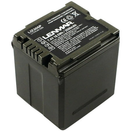 UPC 029521831177 product image for Lenmar LIZ305P Replacement Battery for Panasonic VW-VBG260 | upcitemdb.com