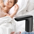 thumbnail image 4 of Youkk ABS Automatic Water Pump Stylish Appearance With Strong Pumping And Water Is Quickly Metal Black, 4 of 6