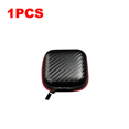 thumbnail image 1 of Boîte de Rangement pour Casque Sans Fil, Étui de Rangement pour Câble de Chargement d'Écouteurs en EVA, Protection Anti-Pression, Résistant à l'Usure, Anti-Chute, Pochette 1pcs, 1 of 6