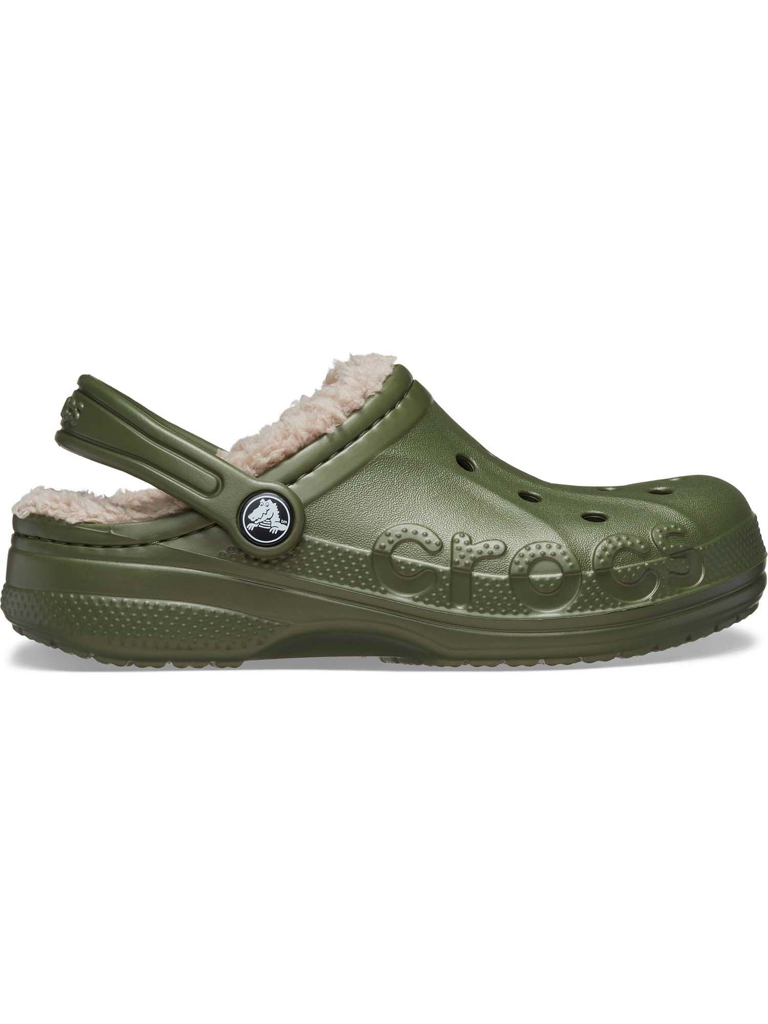 Crocs Toddler & Kids Baya Lined Clog