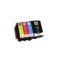 thumbnail image 1 of Compatible Epson 302XL / T302XL Inkjet Cartridge Combo High Yield BK/C/M/Y By Superink, 1 of 1