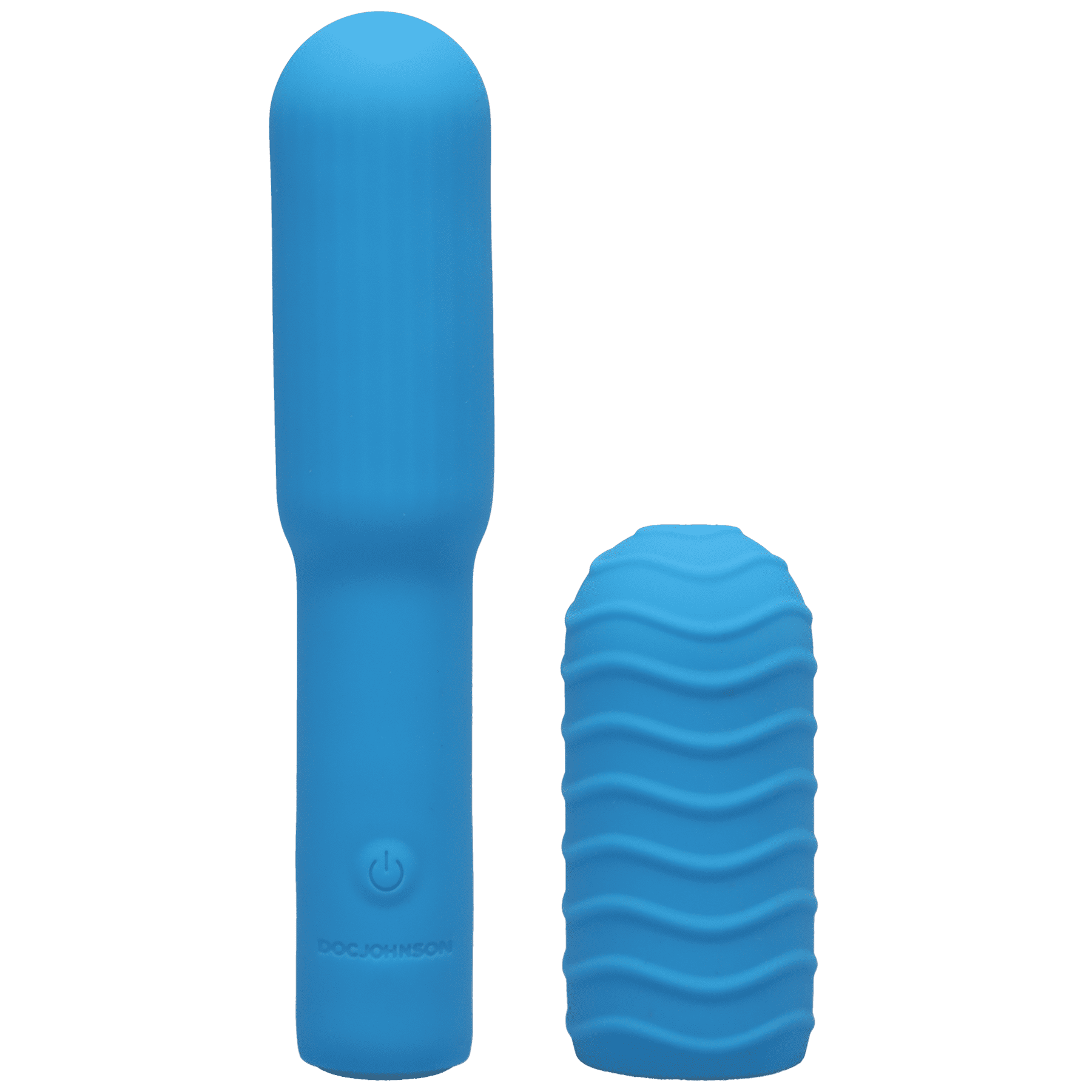 Pocket Rocket Elite Rechargeable W/removable Sleeve - Sky Blue - Walmart.com