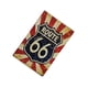 thumbnail image 3 of Retro Carteles De De Metal Cartel licencia Bar Pub Art 7 Ruta 66, 3 of 6