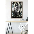 thumbnail image 6 of DC Comics Movie - Aquaman - Graphic Wall Poster, 22.375" x 34", Framed, 6 of 6