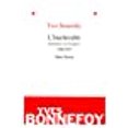 thumbnail image 1 of L'Inachevable: Entretiens Sur La Poésie 1990-2010 (Critiques, Analyses, Biographies Et Histoire Litteraire) (French Edition), 1 of 1