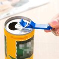 thumbnail image 2 of 1pc Portable Opener 4 in 1 Key Chain Keyring Keychain Metal Beer Bar Party Supplies Tool Accessories, 2 of 5