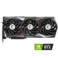 thumbnail image 2 of MSI Gaming GeForce RTX 3070 8GB GDDR6 PCI Express 4.0 x16 ATX Video Card RTX 3070 Gaming Z Trio LHR, 2 of 5