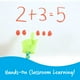 thumbnail image 5 of Hand Pointers Learning Resources estampados en 3 piezas para más de 3 años, 5 of 6
