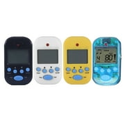 Necvior Clip-On Pocket Electronic Metronome Portable Beat Tempo Musical Instrument Parts