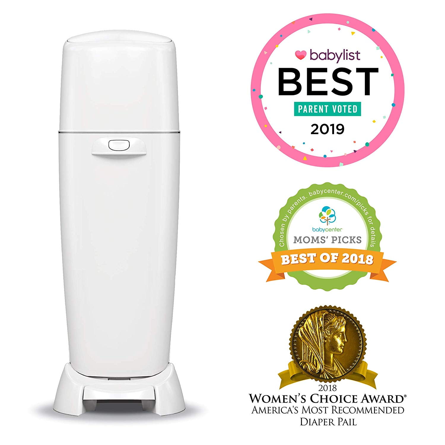 diaper genie carbon filter tray