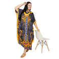 thumbnail image 6 of Oussum Women Plus Size Caftan Dress Long Maxi Kaftan Dress, 6 of 6