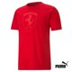 thumbnail image 1 of PUMA Scuderia Ferrari Race Big Shield Tonal Camiseta Hombre Gao Jiahui unisex, 1 of 1