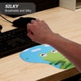 thumbnail image 4 of KAKOWELY mouse pad Mouse Pad Computer Mouse Pad Laptop Mouse Pad Ergonomic Mouse Pad Computer Supply9.06"X7.28"X0.67", 4 of 5