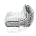 thumbnail image 1 of Foot Warmer - Fast-Heating Sherpa-Lined Electric Boots With 3 Heat Settings Durable, 1 of 1