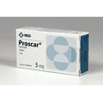 thumbnail image 1 of Proscar tabletas 30 pzas de 5 mg c/u, 1 of 1