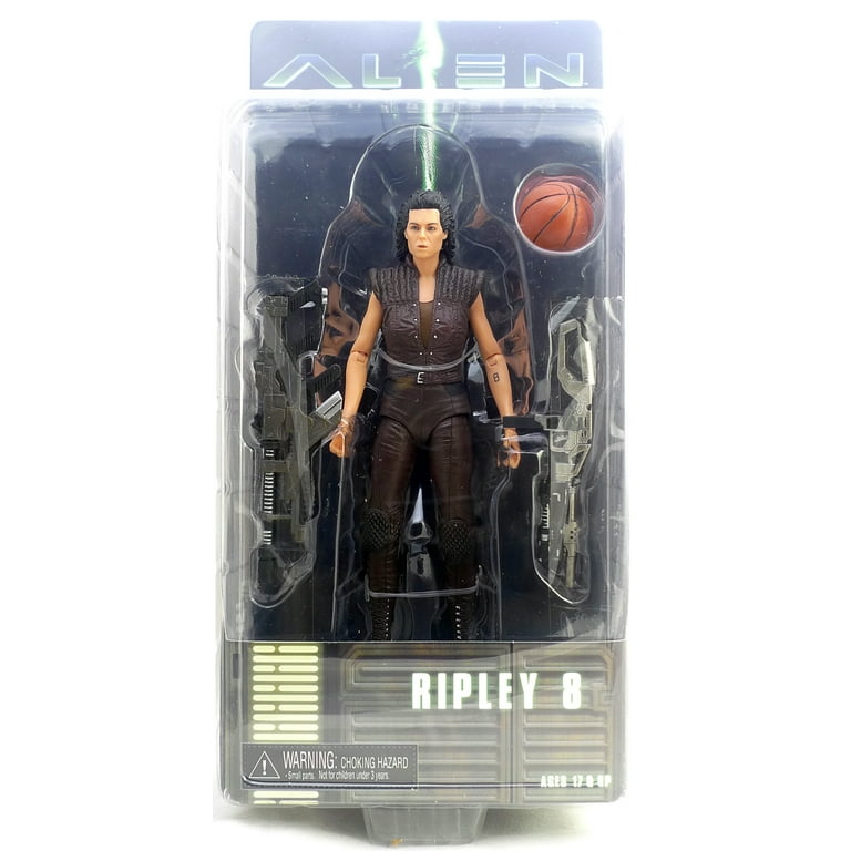 NECA　リプリー8　未開封　エイリアンリザレクション Alien: Resurrection - Ripley 8 Available Now From NECA - The