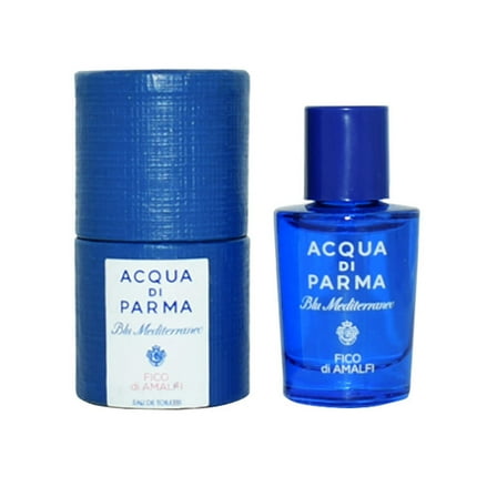 Acqua Di Parma Unisex Blu Mediterraneo Fico Di Amalfi EDT Spray 0.17 oz Fragrances 8028713572081
