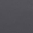 thumbnail image 5 of vidaXL Garden Bench Cushion Anthracite Oxford fabric (100% polyester), 5 of 5