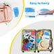 thumbnail image 5 of Hamaca inflable para piscina, 4 unidades, juguete acuático Yodooshi, 5 of 7