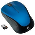 thumbnail image 2 of Restored Logitech Wireless USB Mouse M317 Blue (Refurbished), 2 of 5