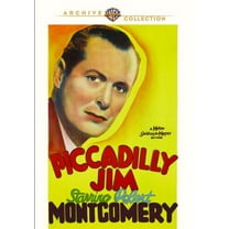 Piccadilly Jim (DVD), Warner Archives, Comedy