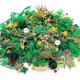 thumbnail image 1 of Tree Plant Accessories Parts Building Blocks Compatible Grass Bush Leaf Jungle Military City Friends Moc Brick Toys For Children, 1 of 5