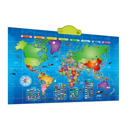 World Map Kids Interactive Map Of The World Educational World Map Kids Interactive Map Of The World Educational
