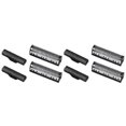 thumbnail image 1 of 2Set Clipper Blade compatible Kemei Km-1102 Clipper Electric Shaver Parts Net Silver_Perfect Gift, 1 of 1